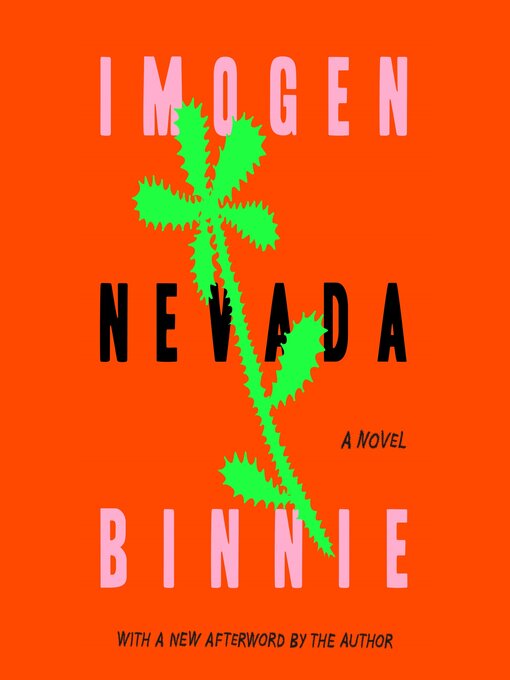 Title details for Nevada by Imogen Binnie - Wait list